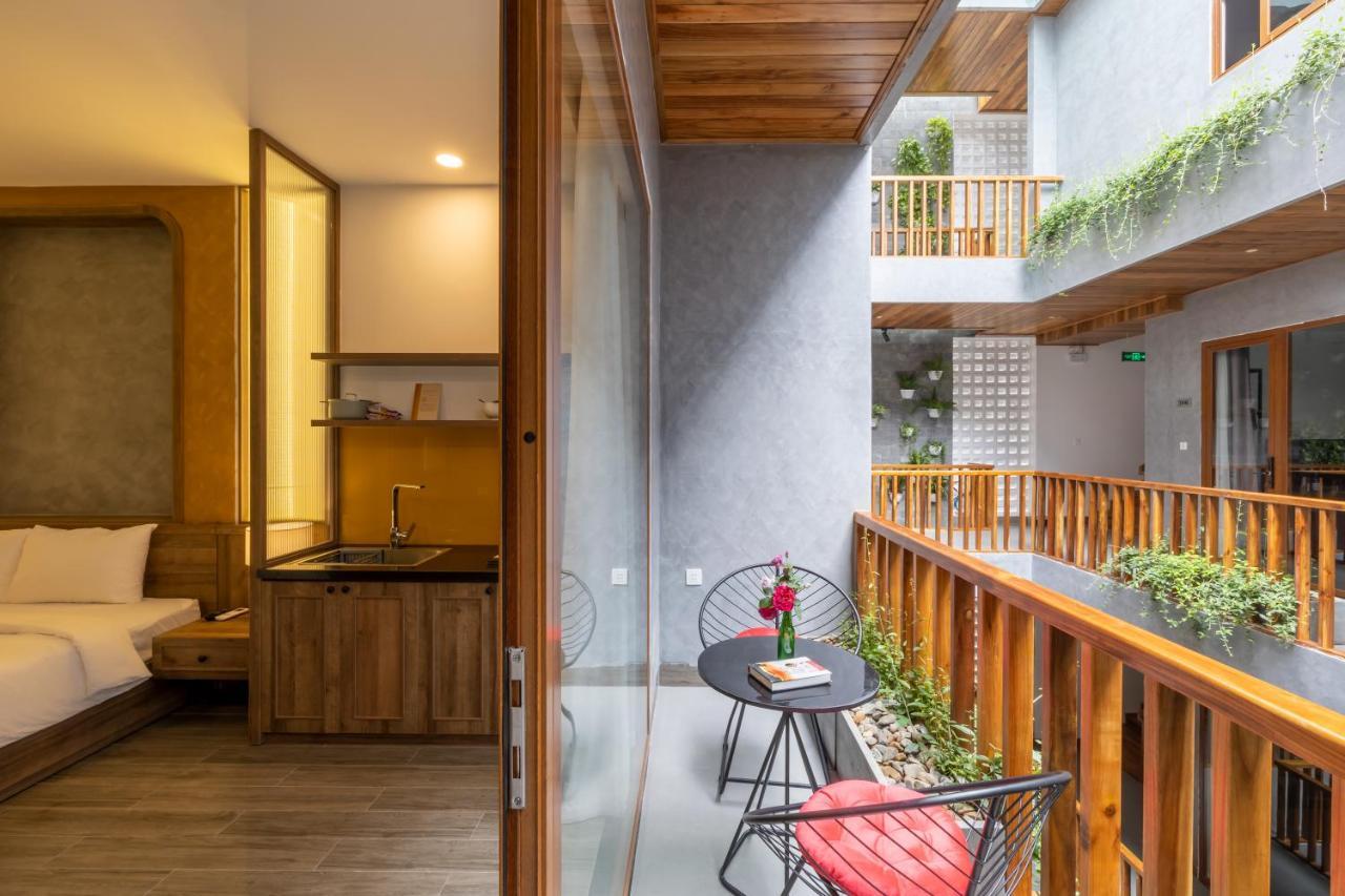Moon Sun Boutique Villa Hotel Хюэ Экстерьер фото