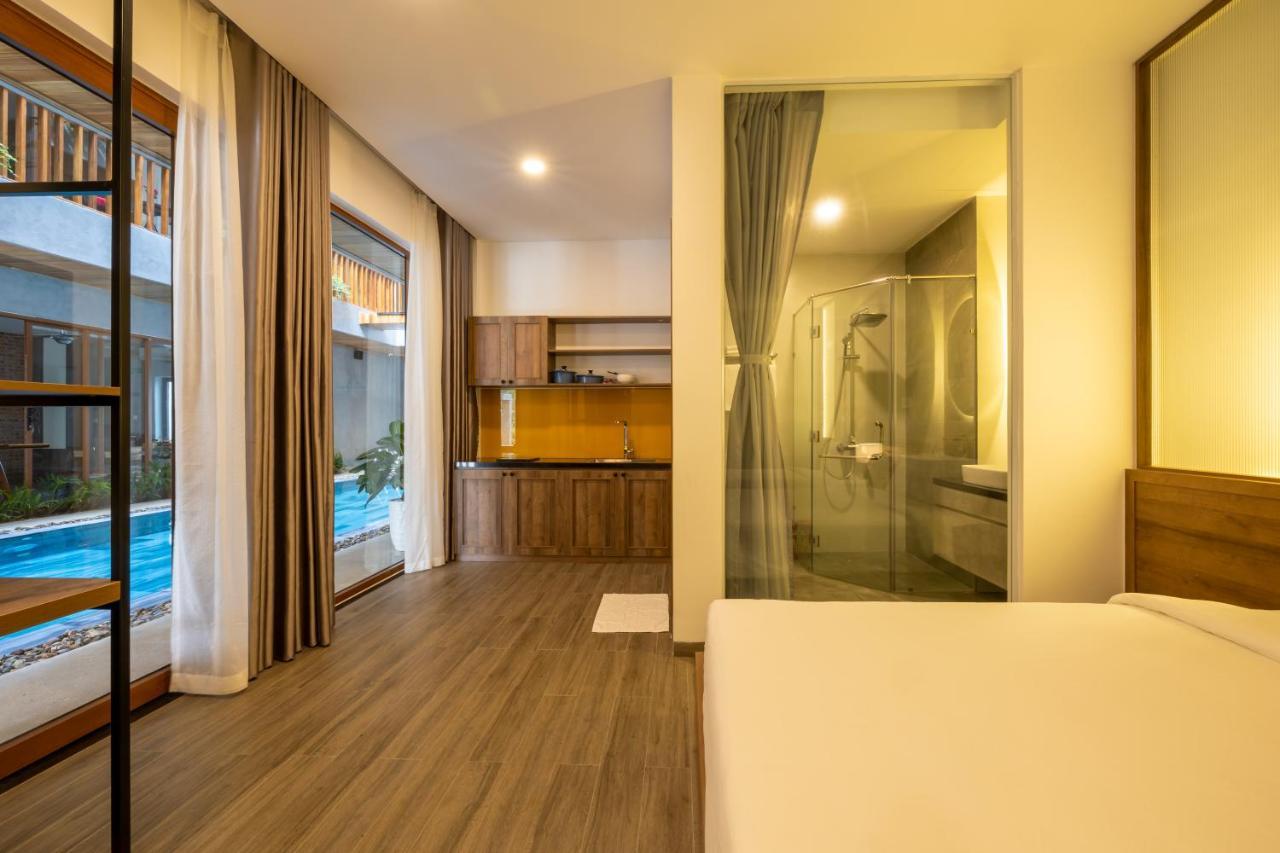 Moon Sun Boutique Villa Hotel Хюэ Экстерьер фото