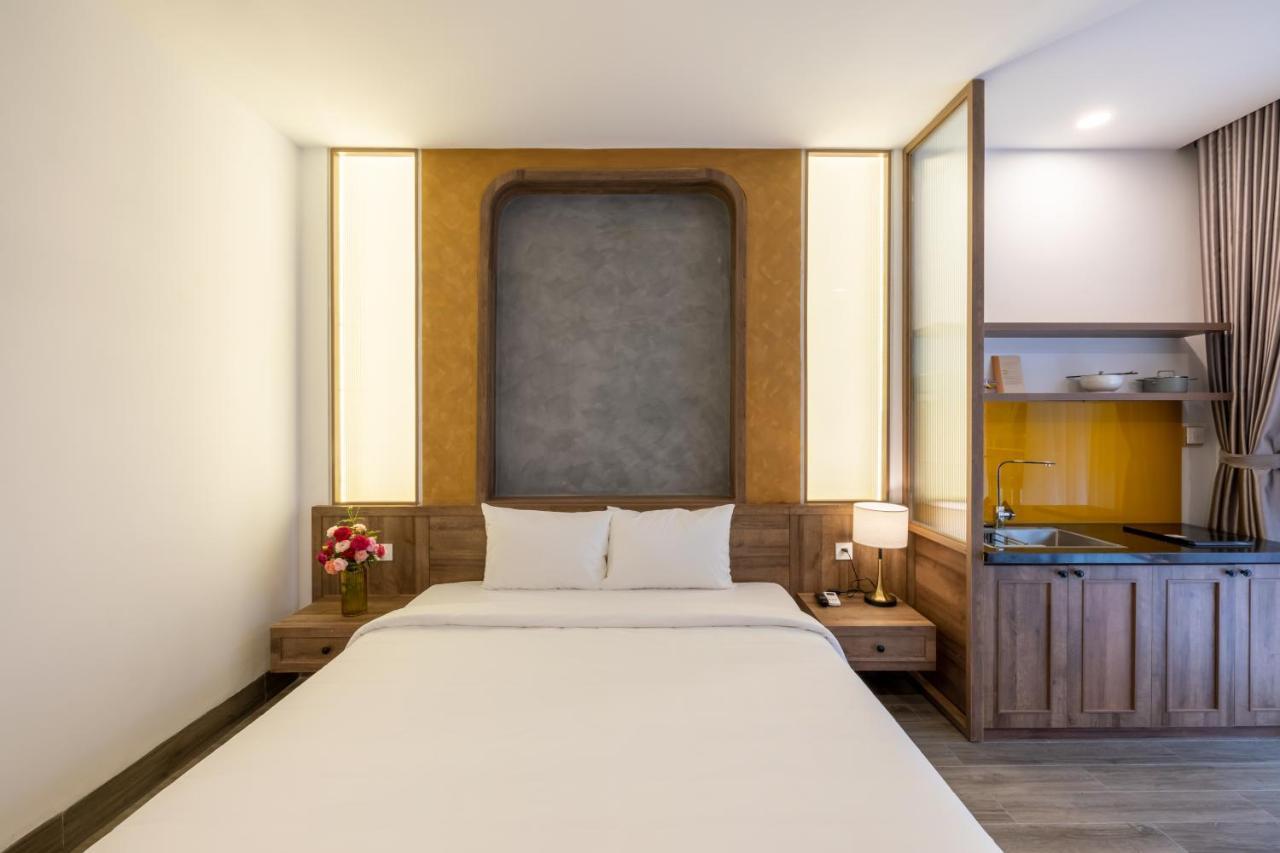 Moon Sun Boutique Villa Hotel Хюэ Экстерьер фото