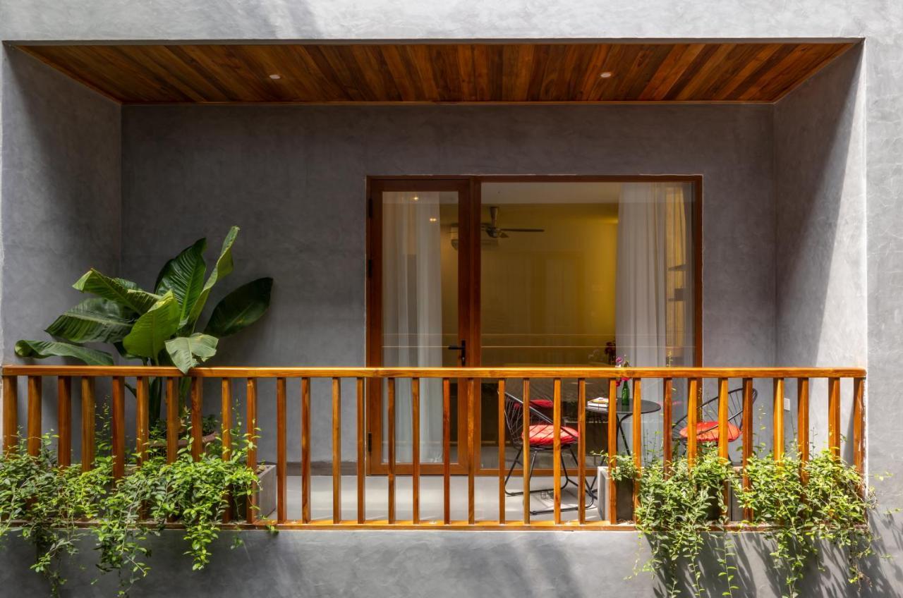 Moon Sun Boutique Villa Hotel Хюэ Экстерьер фото