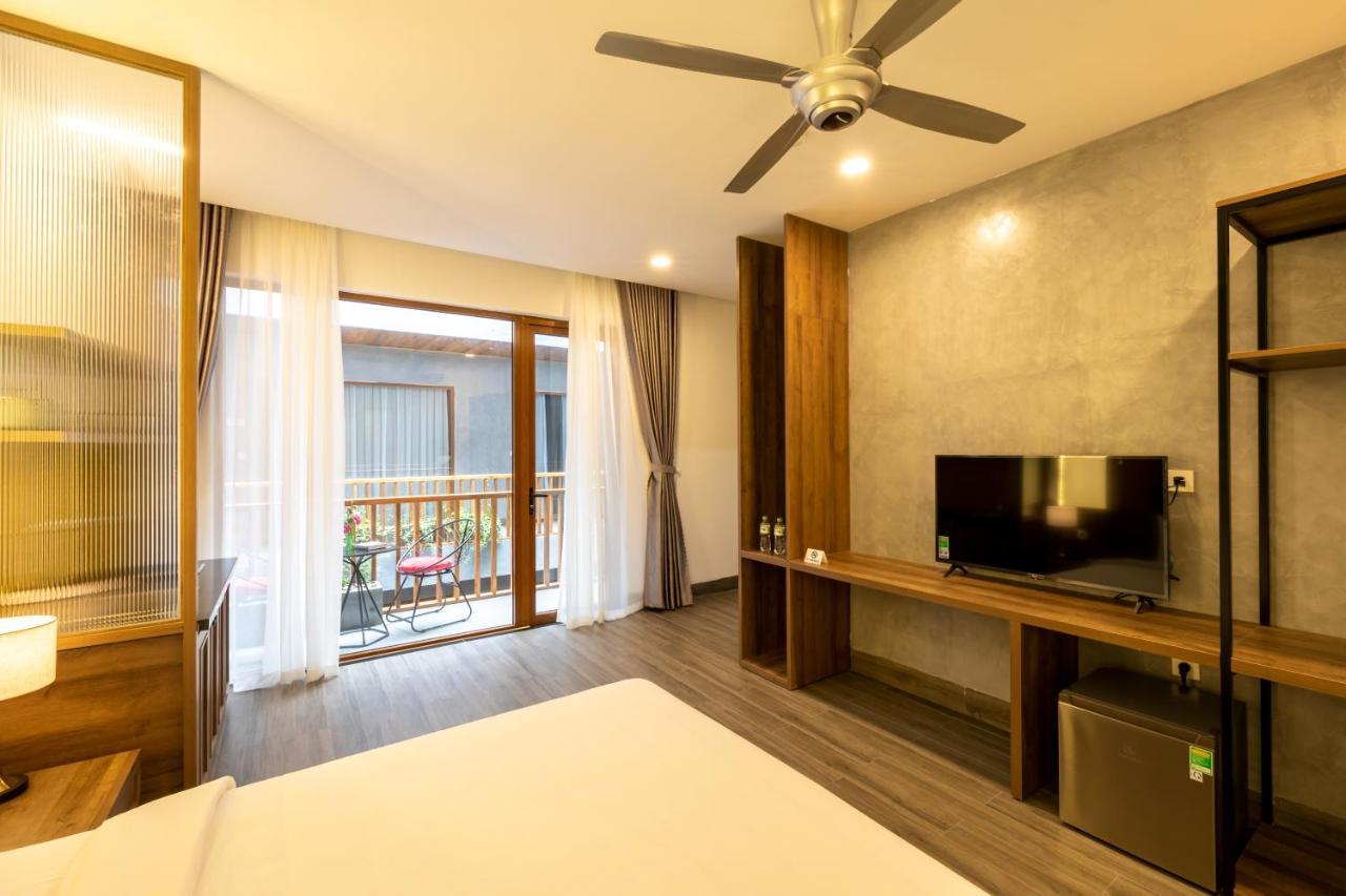 Moon Sun Boutique Villa Hotel Хюэ Экстерьер фото