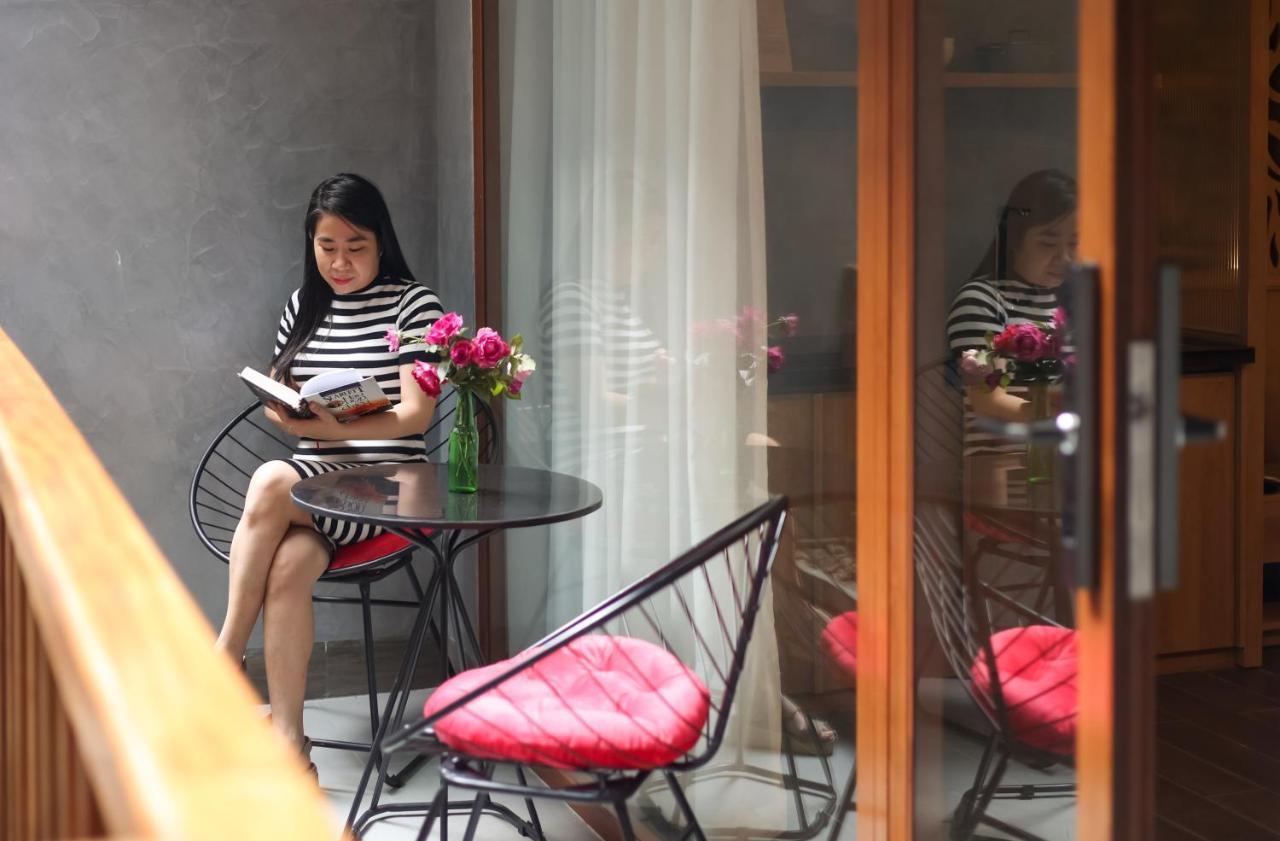 Moon Sun Boutique Villa Hotel Хюэ Экстерьер фото