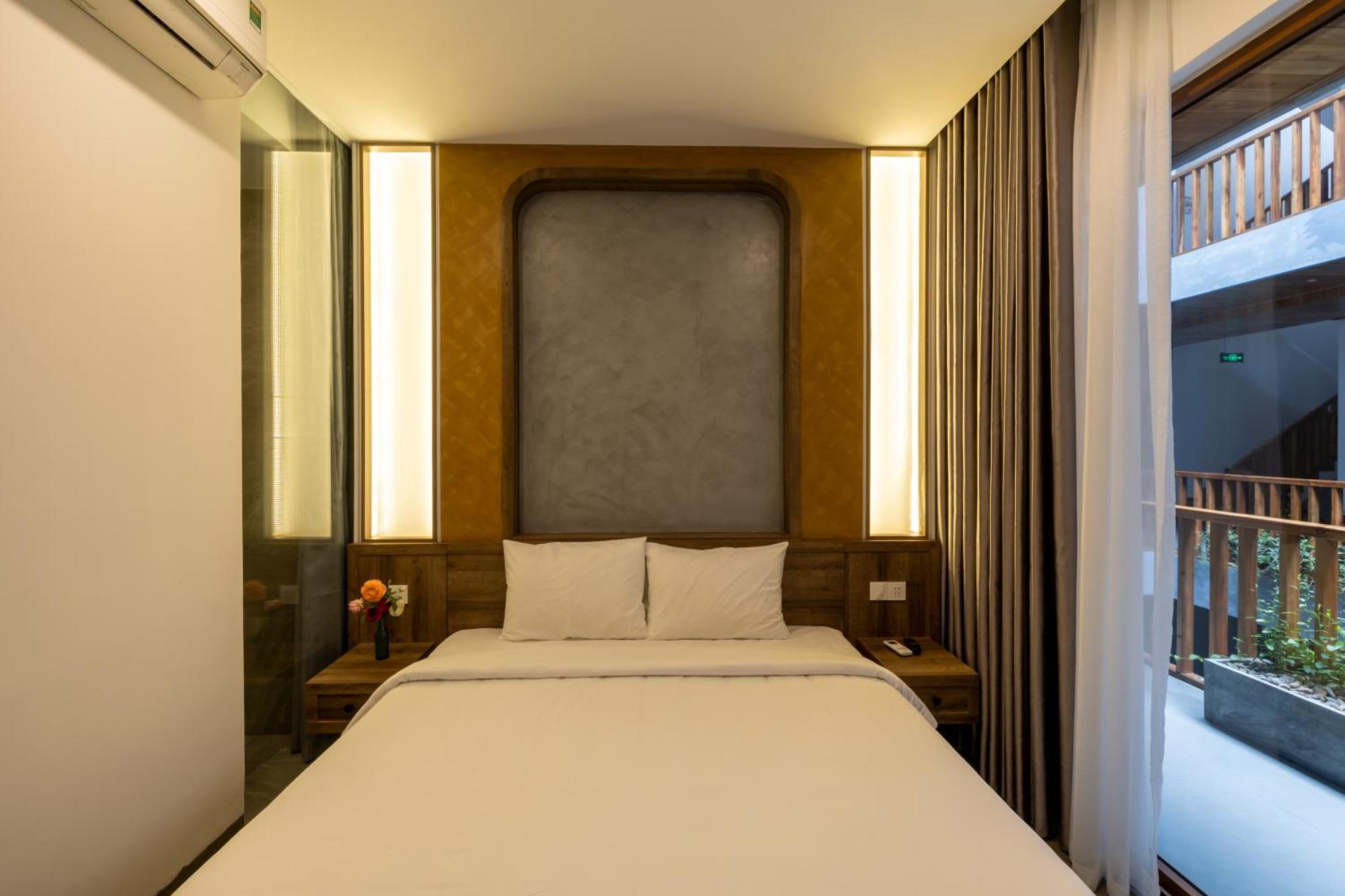 Moon Sun Boutique Villa Hotel Хюэ Экстерьер фото