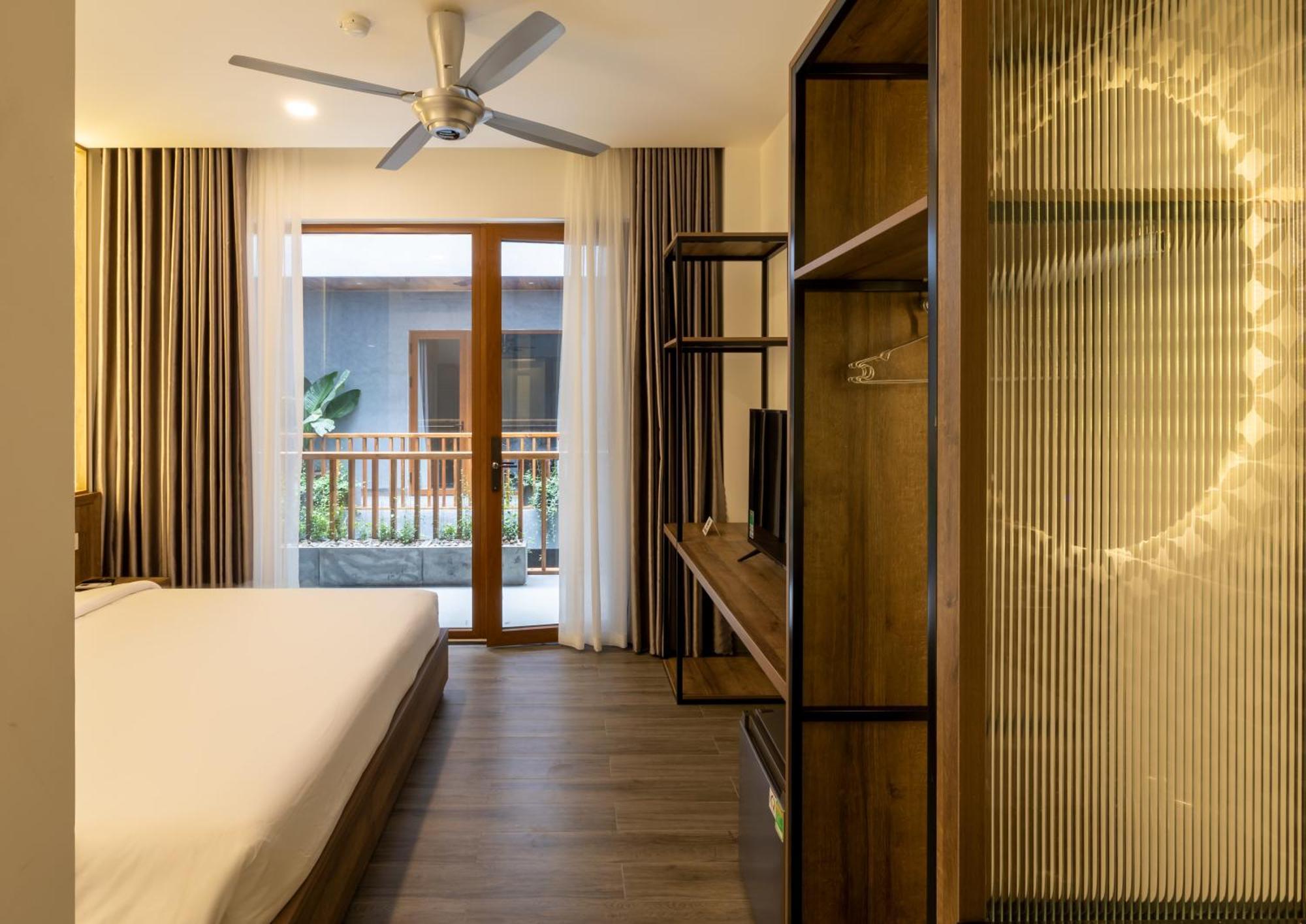 Moon Sun Boutique Villa Hotel Хюэ Экстерьер фото