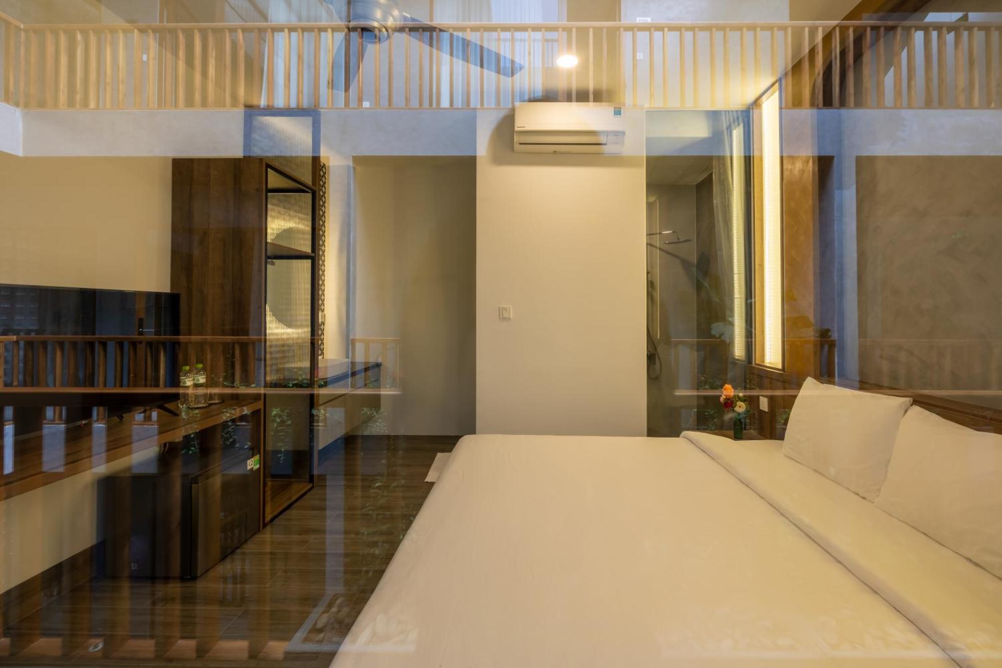 Moon Sun Boutique Villa Hotel Хюэ Экстерьер фото