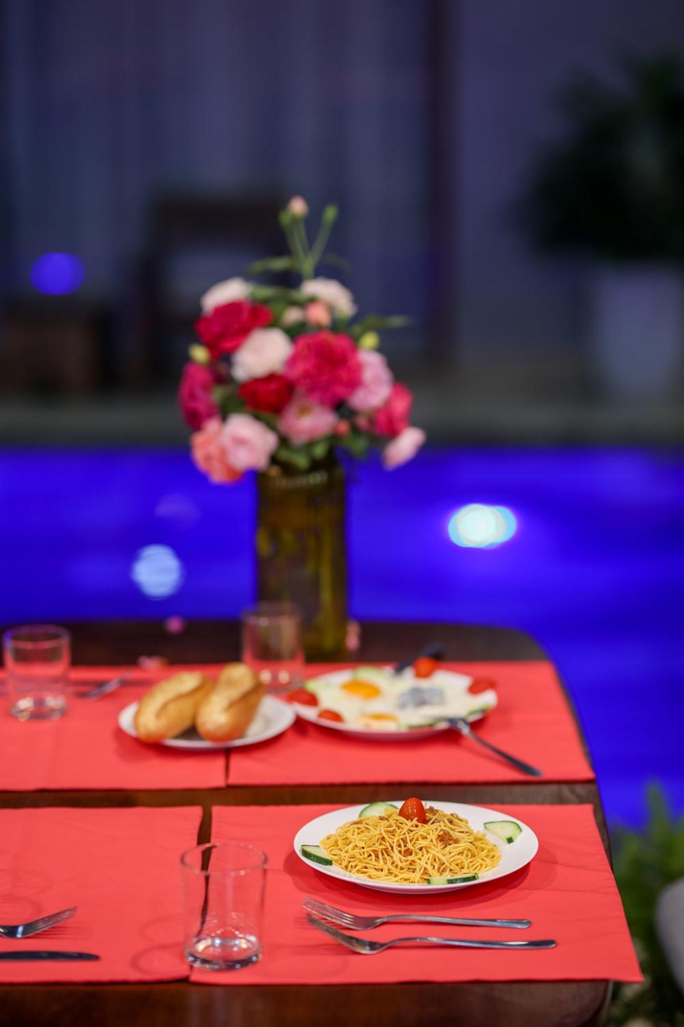 Moon Sun Boutique Villa Hotel Хюэ Экстерьер фото