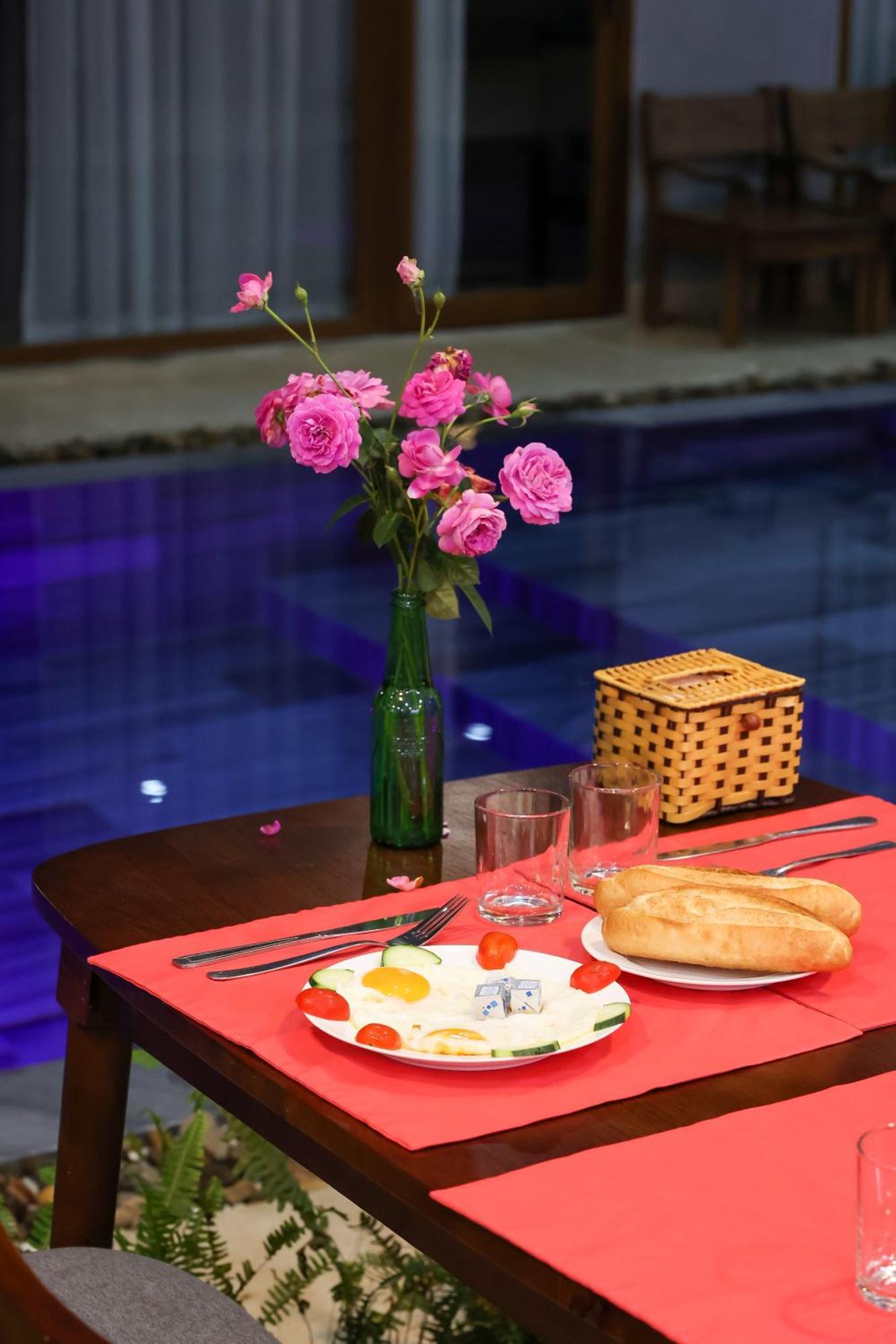 Moon Sun Boutique Villa Hotel Хюэ Экстерьер фото