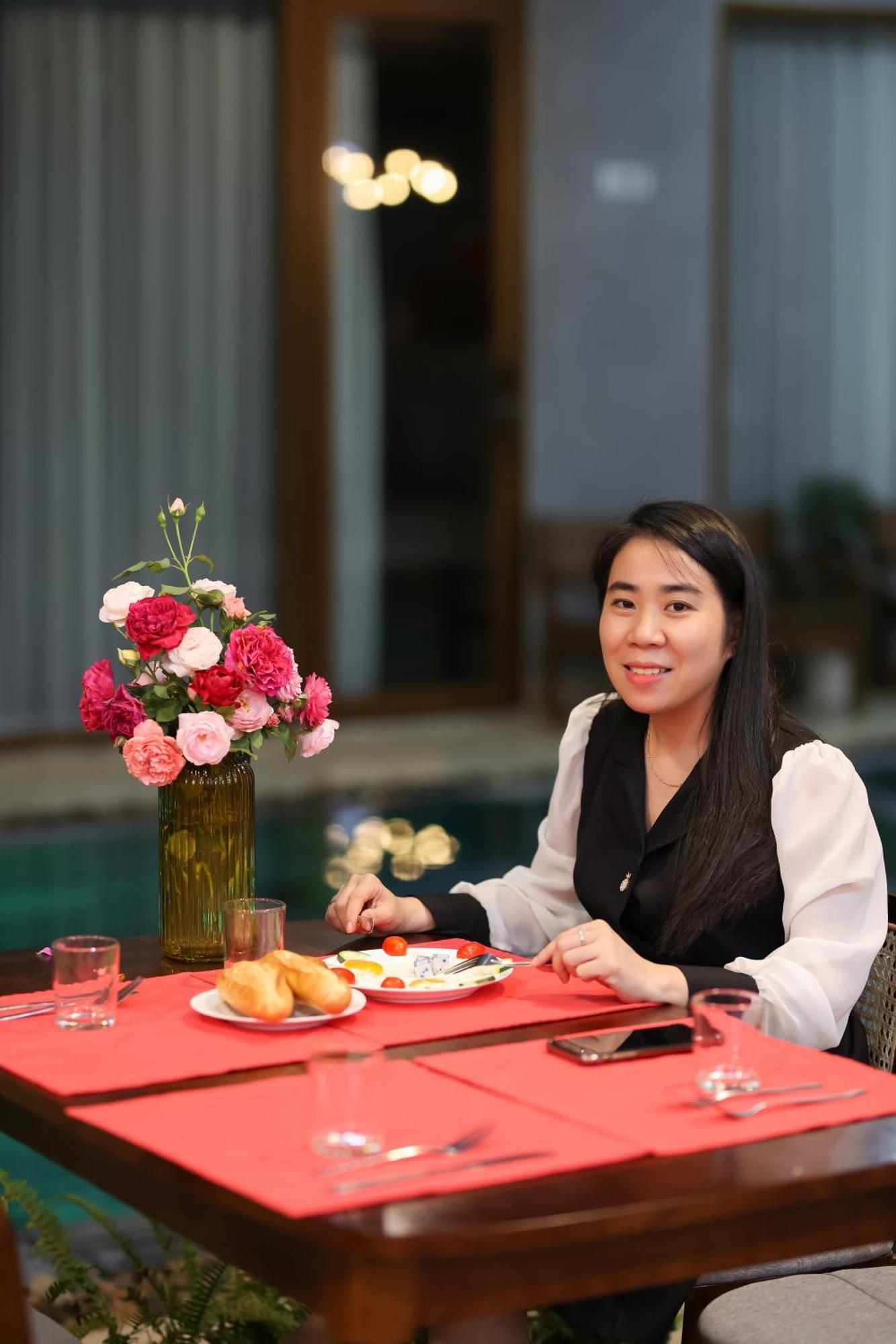 Moon Sun Boutique Villa Hotel Хюэ Экстерьер фото