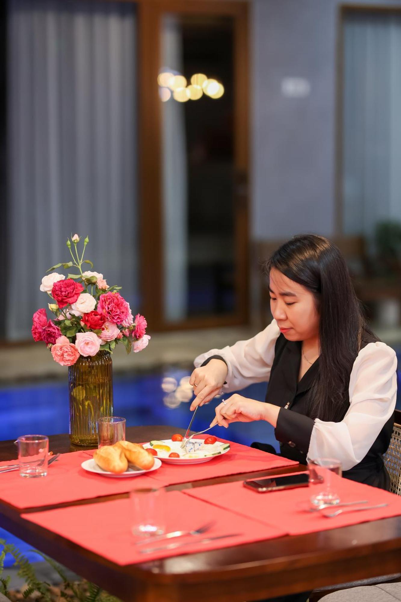 Moon Sun Boutique Villa Hotel Хюэ Экстерьер фото