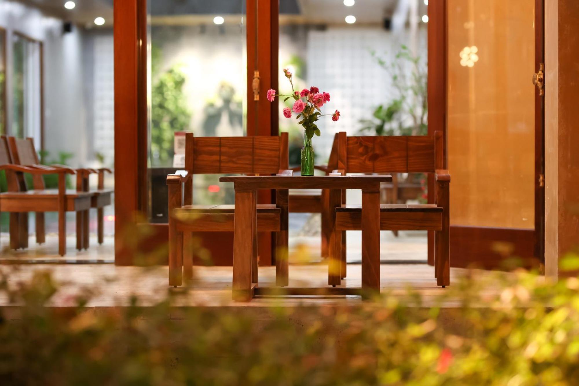 Moon Sun Boutique Villa Hotel Хюэ Экстерьер фото