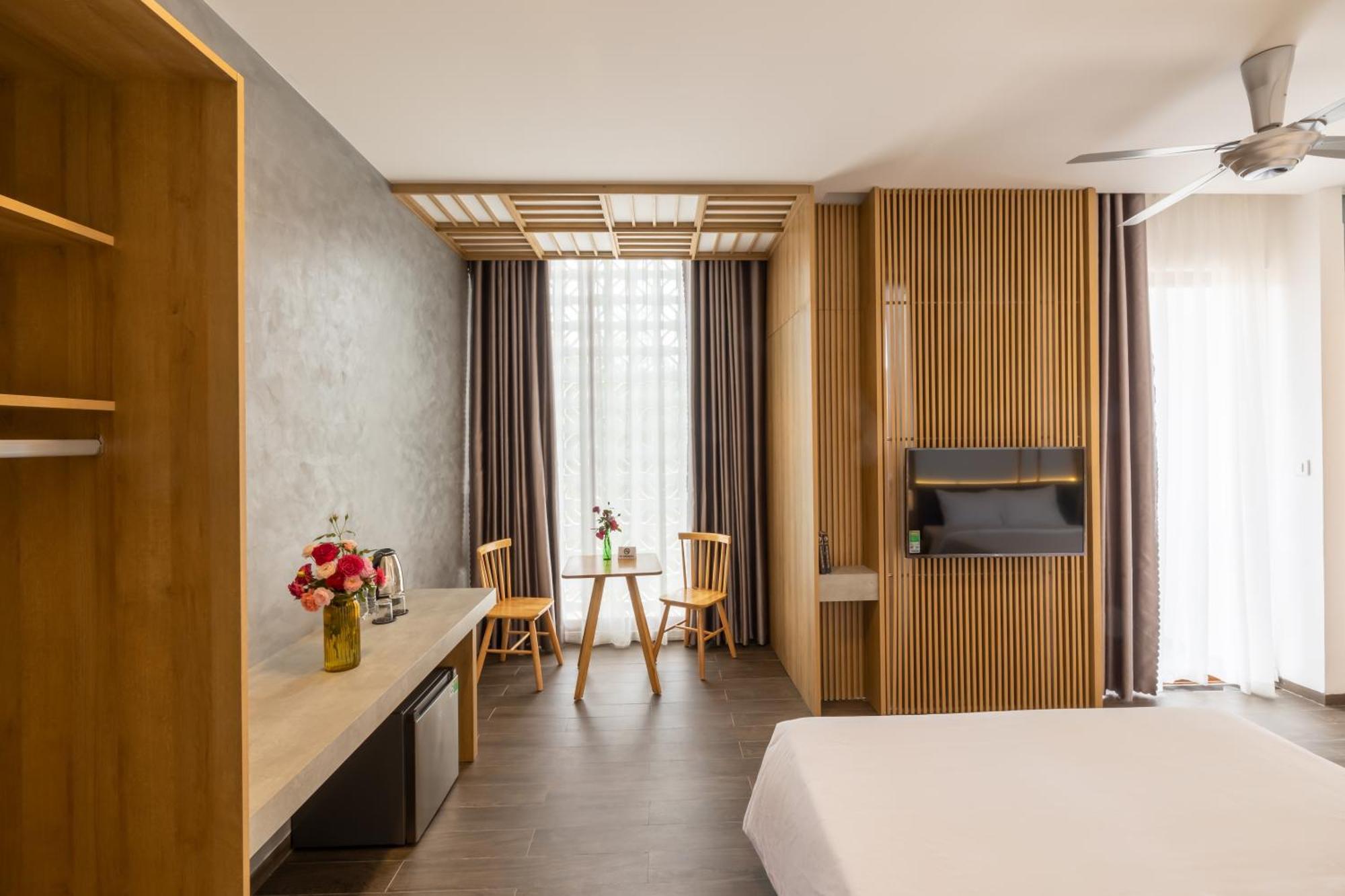 Moon Sun Boutique Villa Hotel Хюэ Экстерьер фото