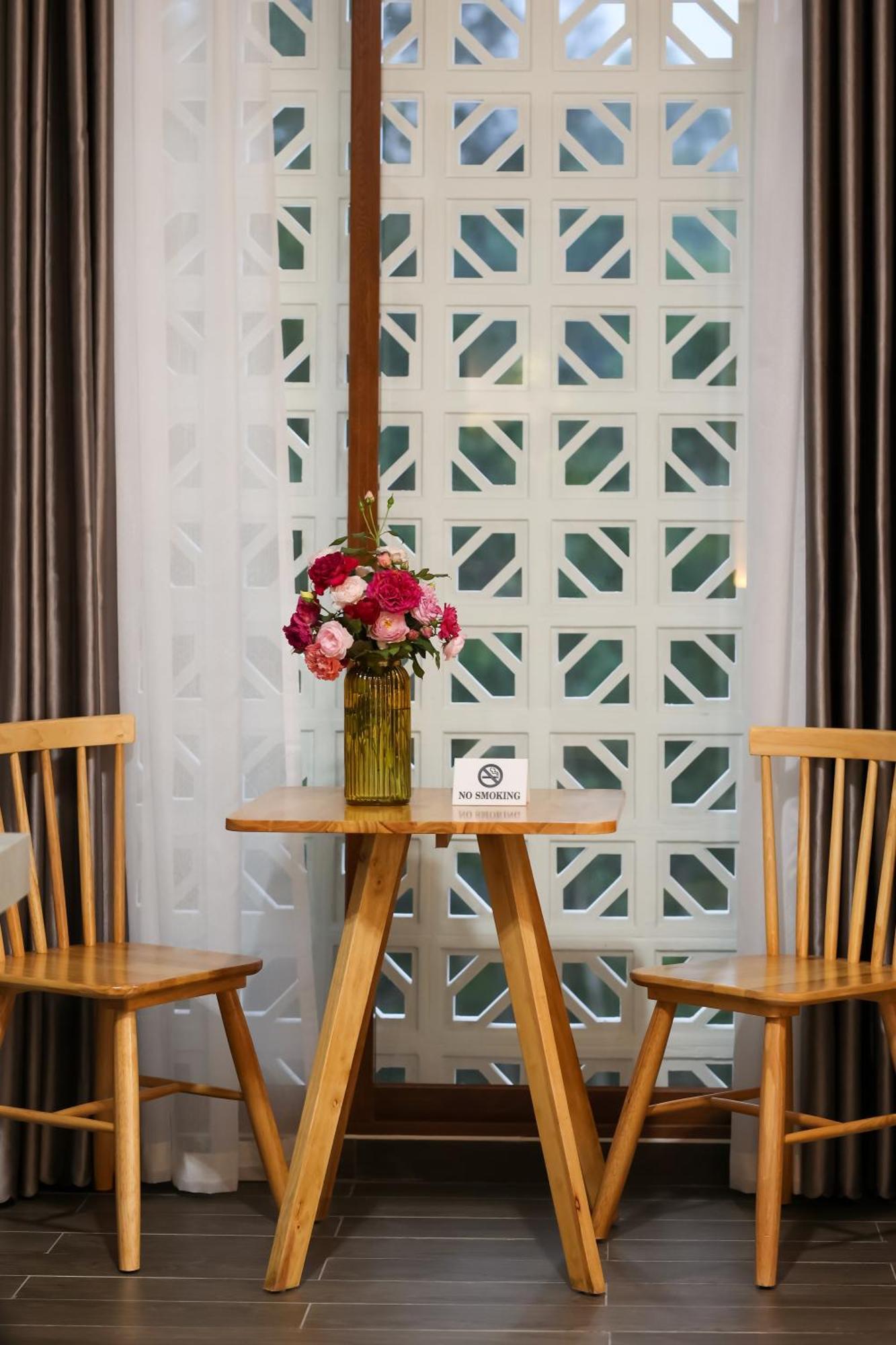 Moon Sun Boutique Villa Hotel Хюэ Экстерьер фото