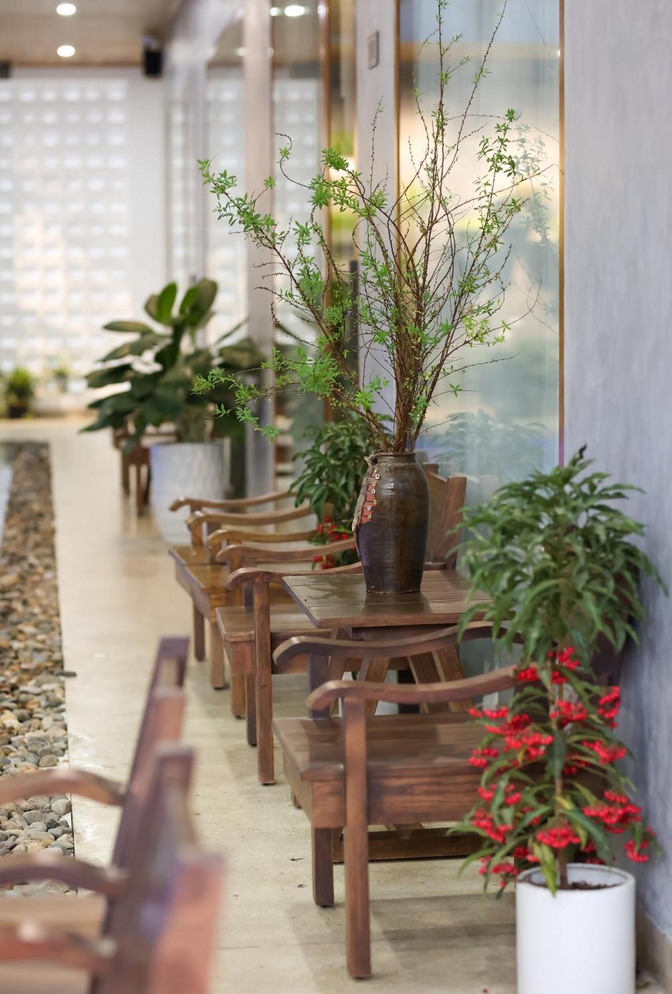 Moon Sun Boutique Villa Hotel Хюэ Экстерьер фото