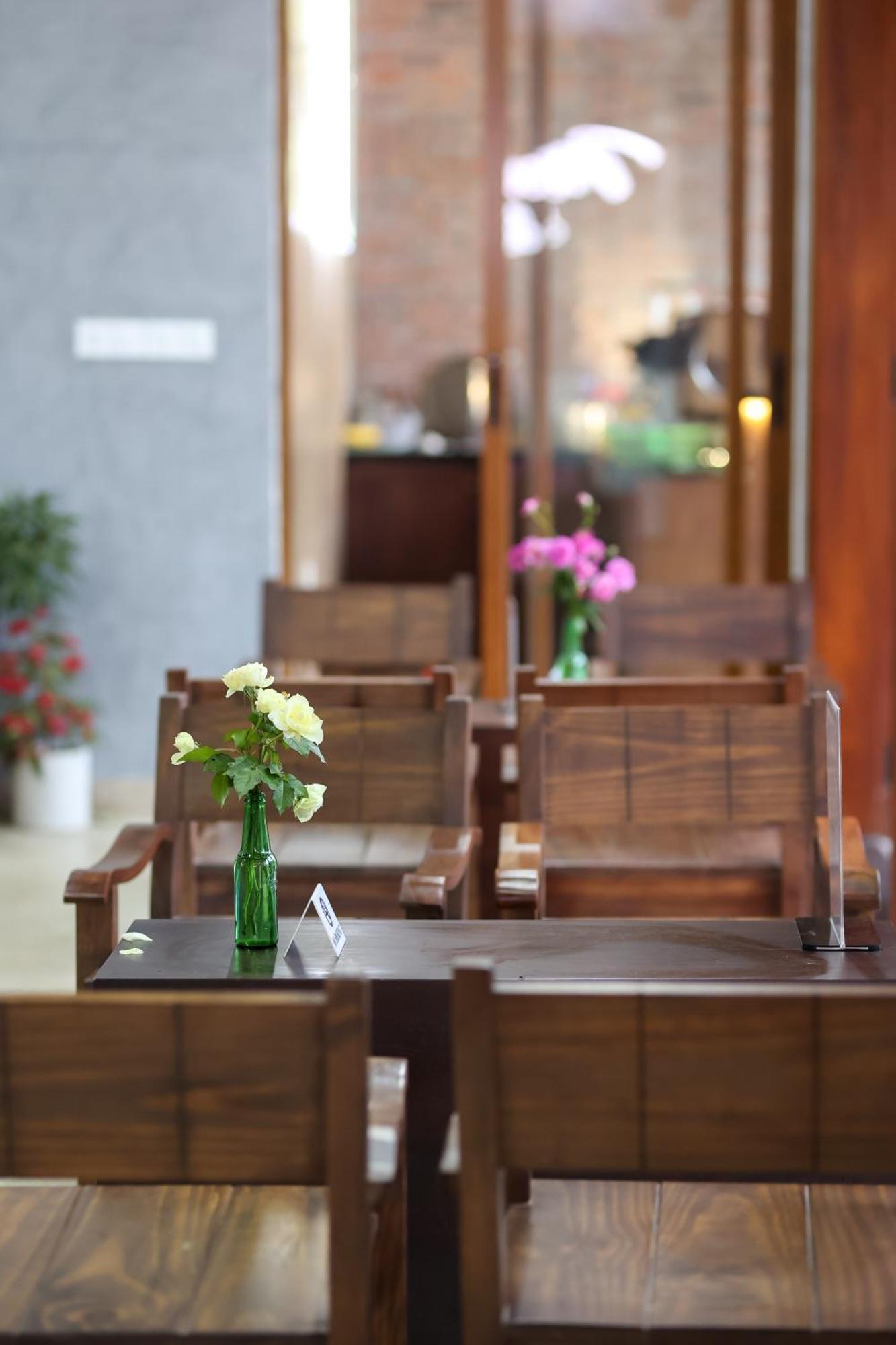 Moon Sun Boutique Villa Hotel Хюэ Экстерьер фото