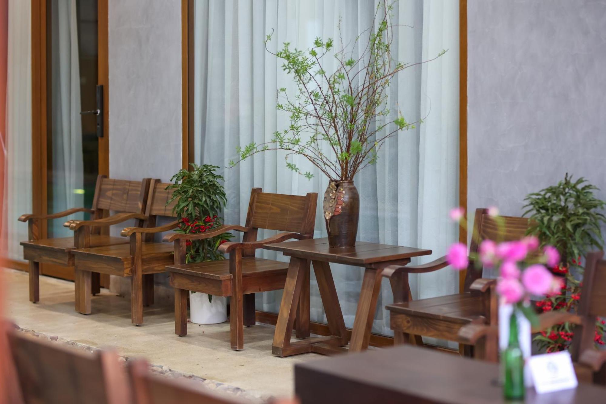 Moon Sun Boutique Villa Hotel Хюэ Экстерьер фото