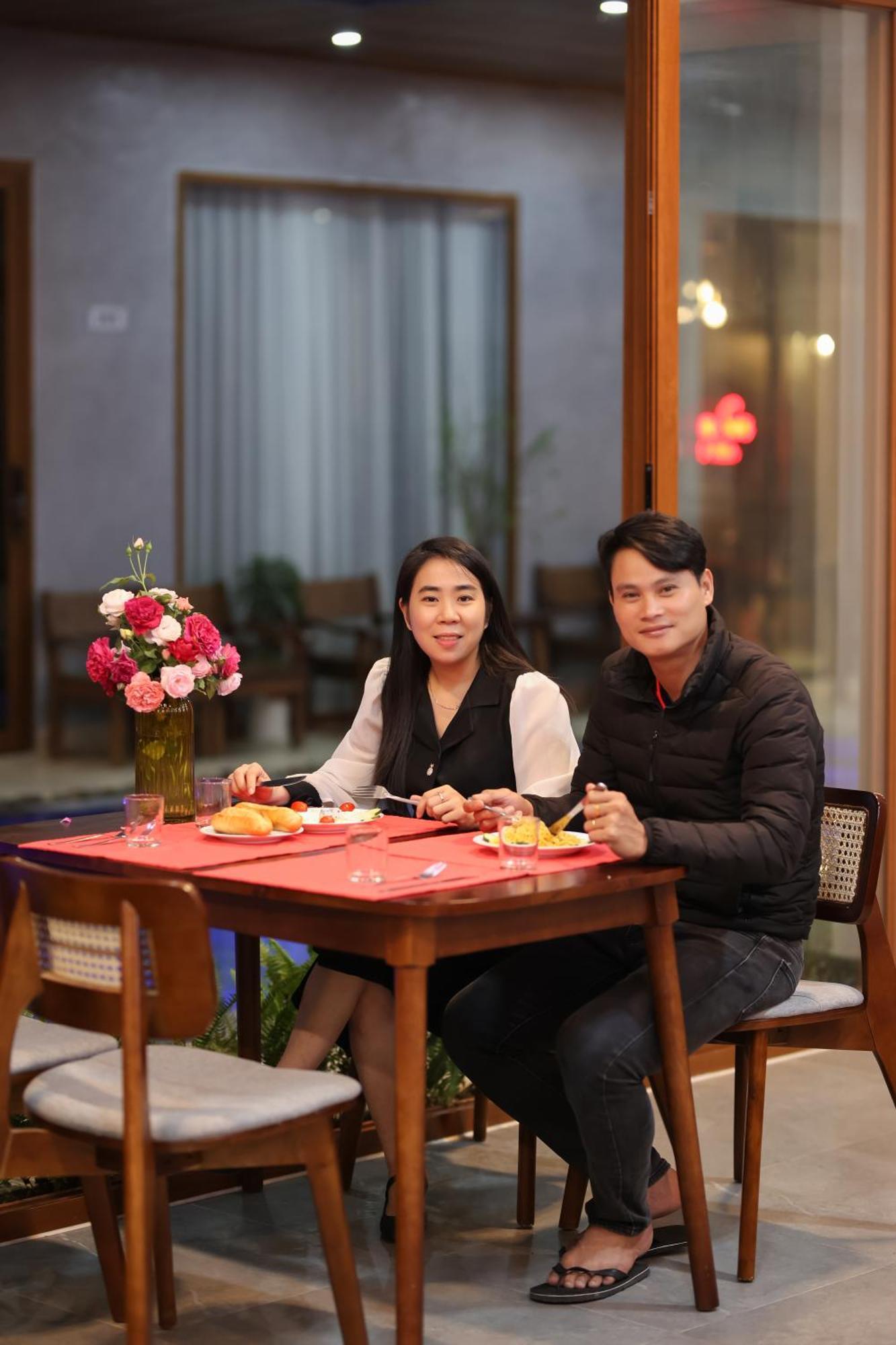 Moon Sun Boutique Villa Hotel Хюэ Экстерьер фото