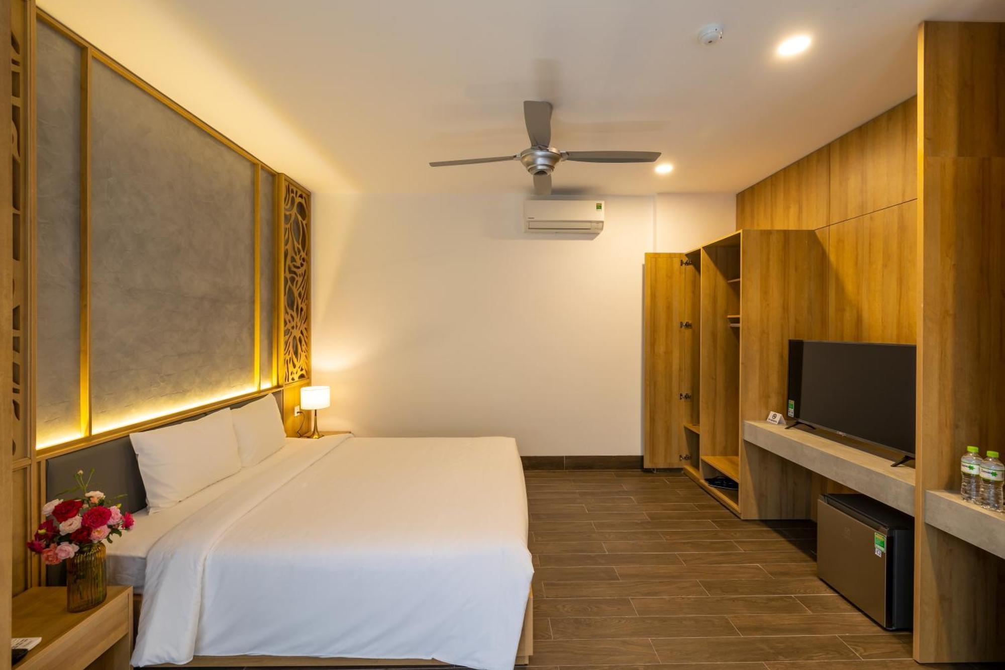 Moon Sun Boutique Villa Hotel Хюэ Экстерьер фото