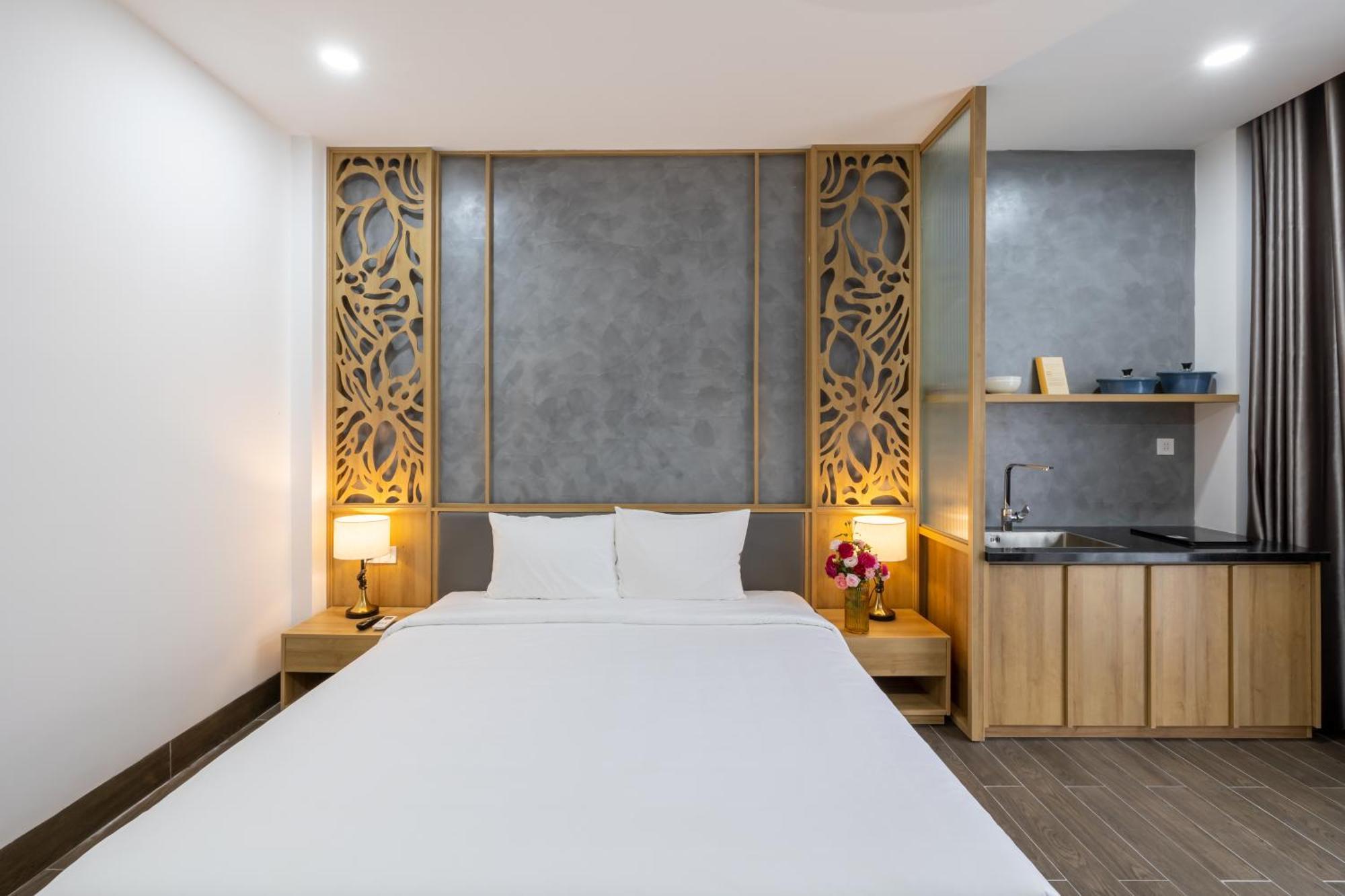 Moon Sun Boutique Villa Hotel Хюэ Экстерьер фото