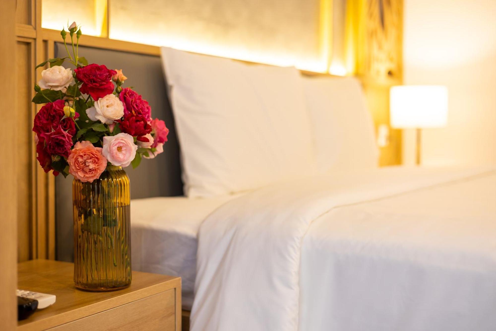 Moon Sun Boutique Villa Hotel Хюэ Экстерьер фото
