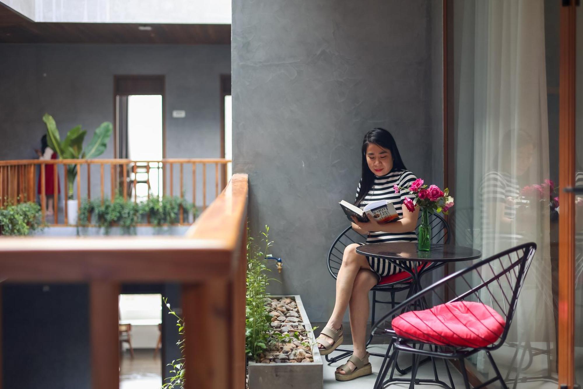 Moon Sun Boutique Villa Hotel Хюэ Экстерьер фото