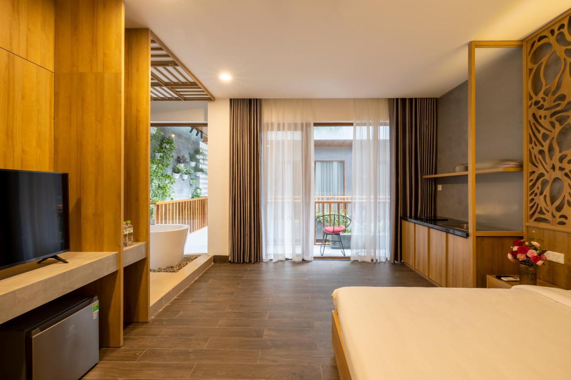 Moon Sun Boutique Villa Hotel Хюэ Экстерьер фото